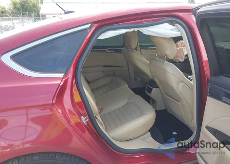 2014 Ford Fusion Se from USA, damaged, VIN 3FA6P0H97ER278660